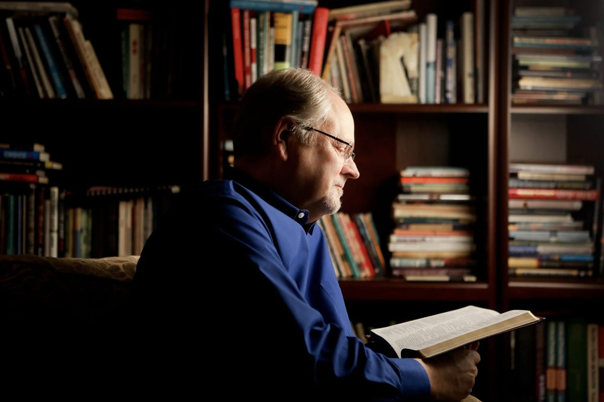 Pastor Bill Elliff